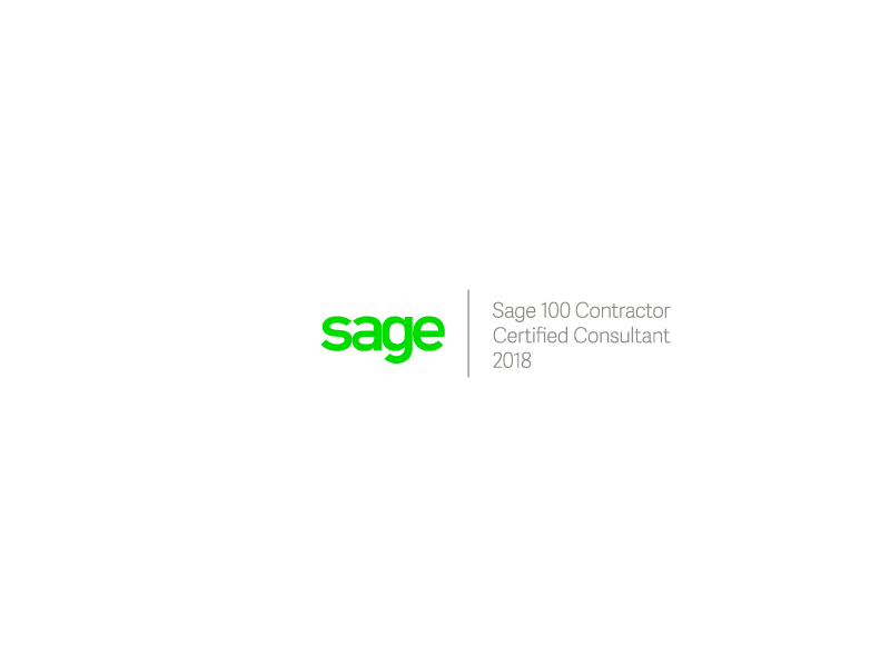 Sage Certified Consultant